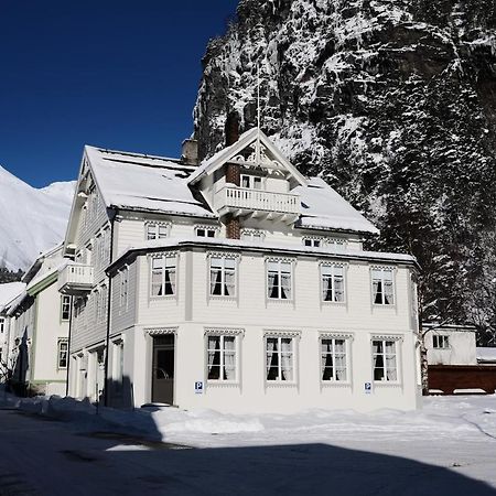 Sylte Hotell, Valldal Ngoại thất bức ảnh