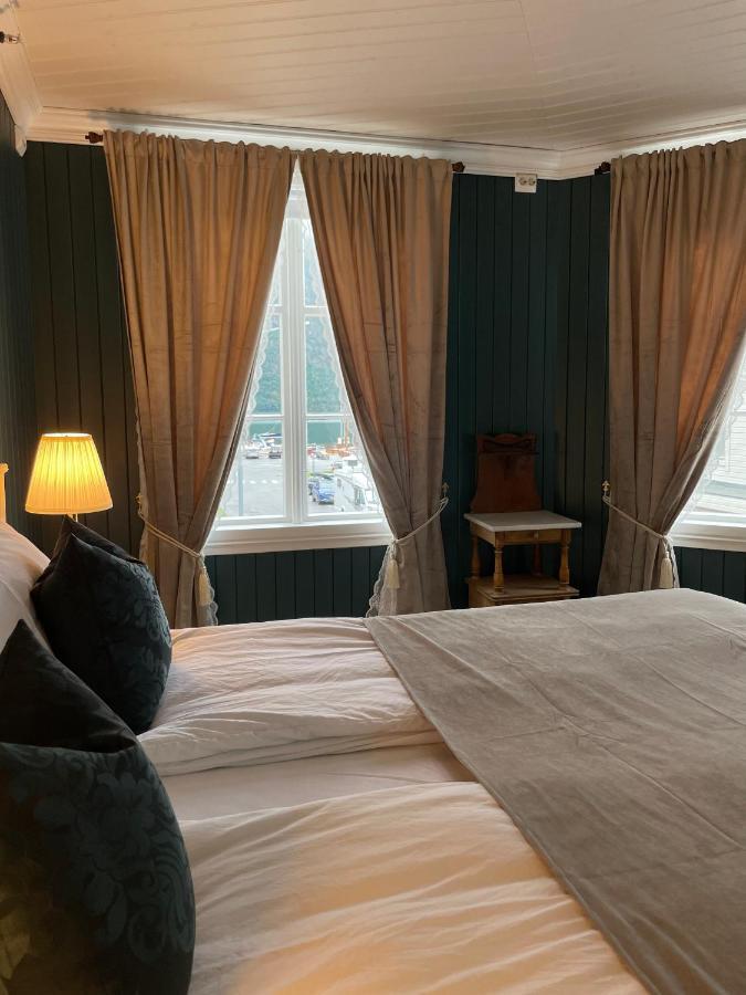 Sylte Hotell, Valldal Ngoại thất bức ảnh