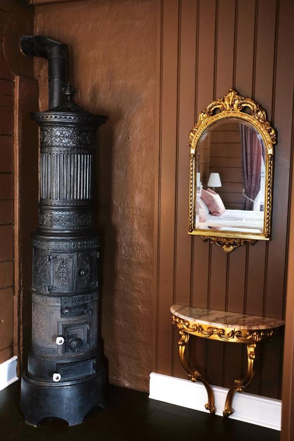 Sylte Hotell, Valldal Ngoại thất bức ảnh