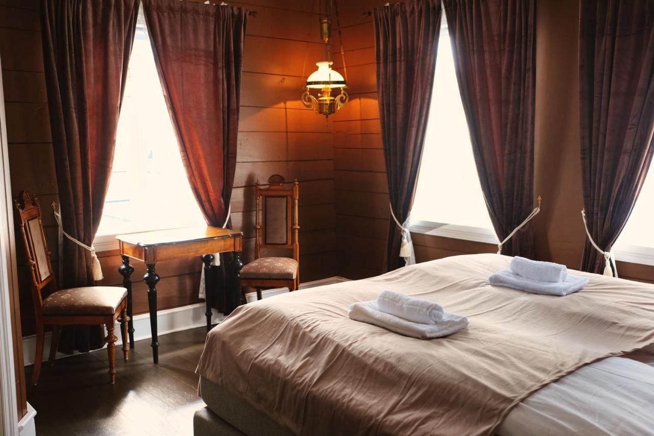 Sylte Hotell, Valldal Ngoại thất bức ảnh