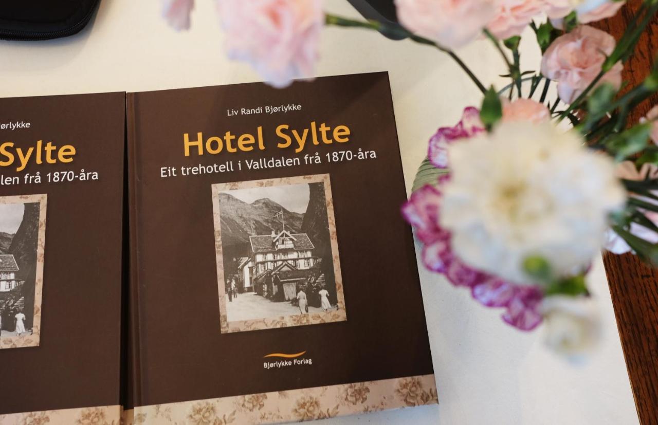 Sylte Hotell, Valldal Ngoại thất bức ảnh