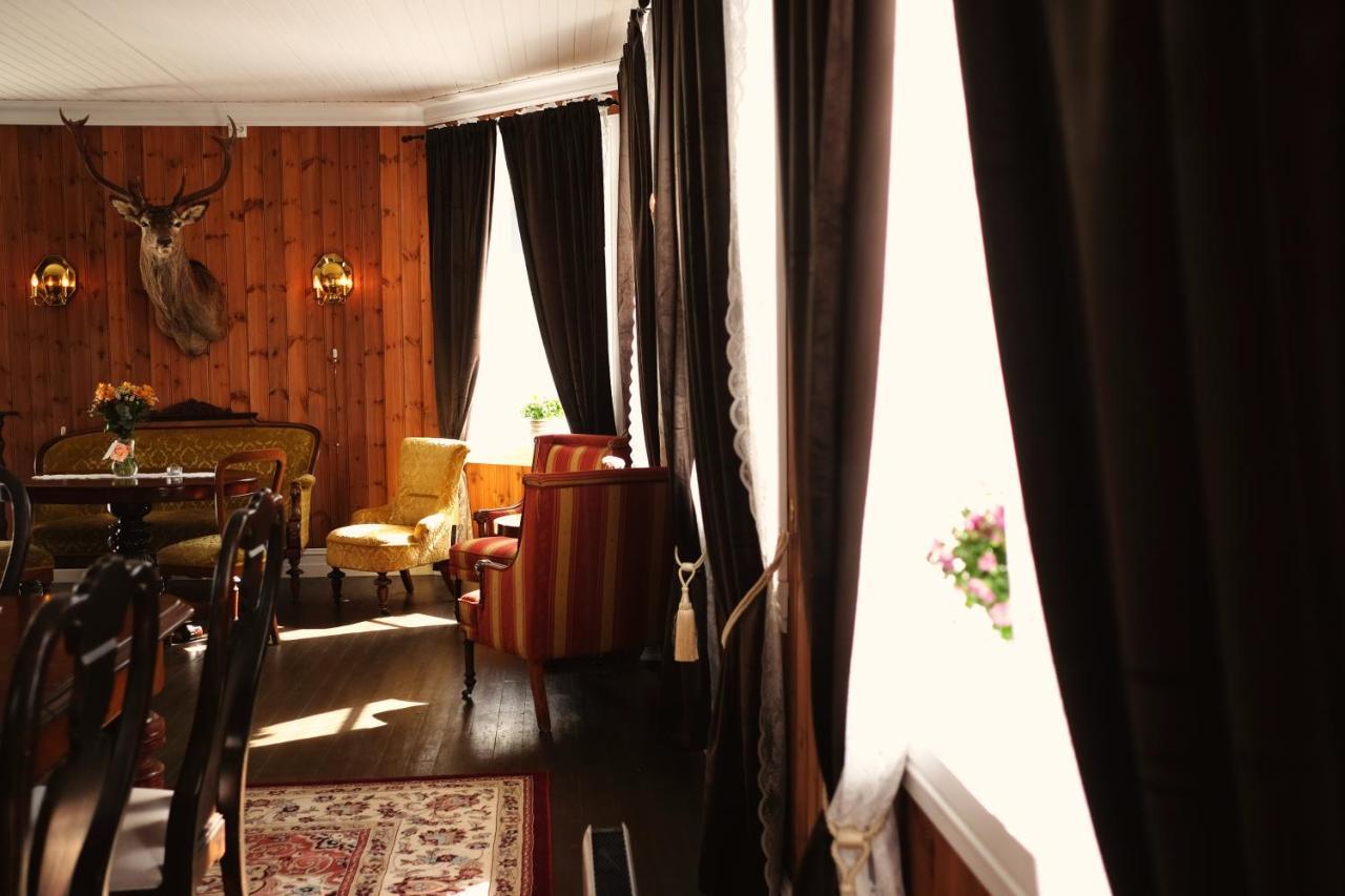 Sylte Hotell, Valldal Ngoại thất bức ảnh