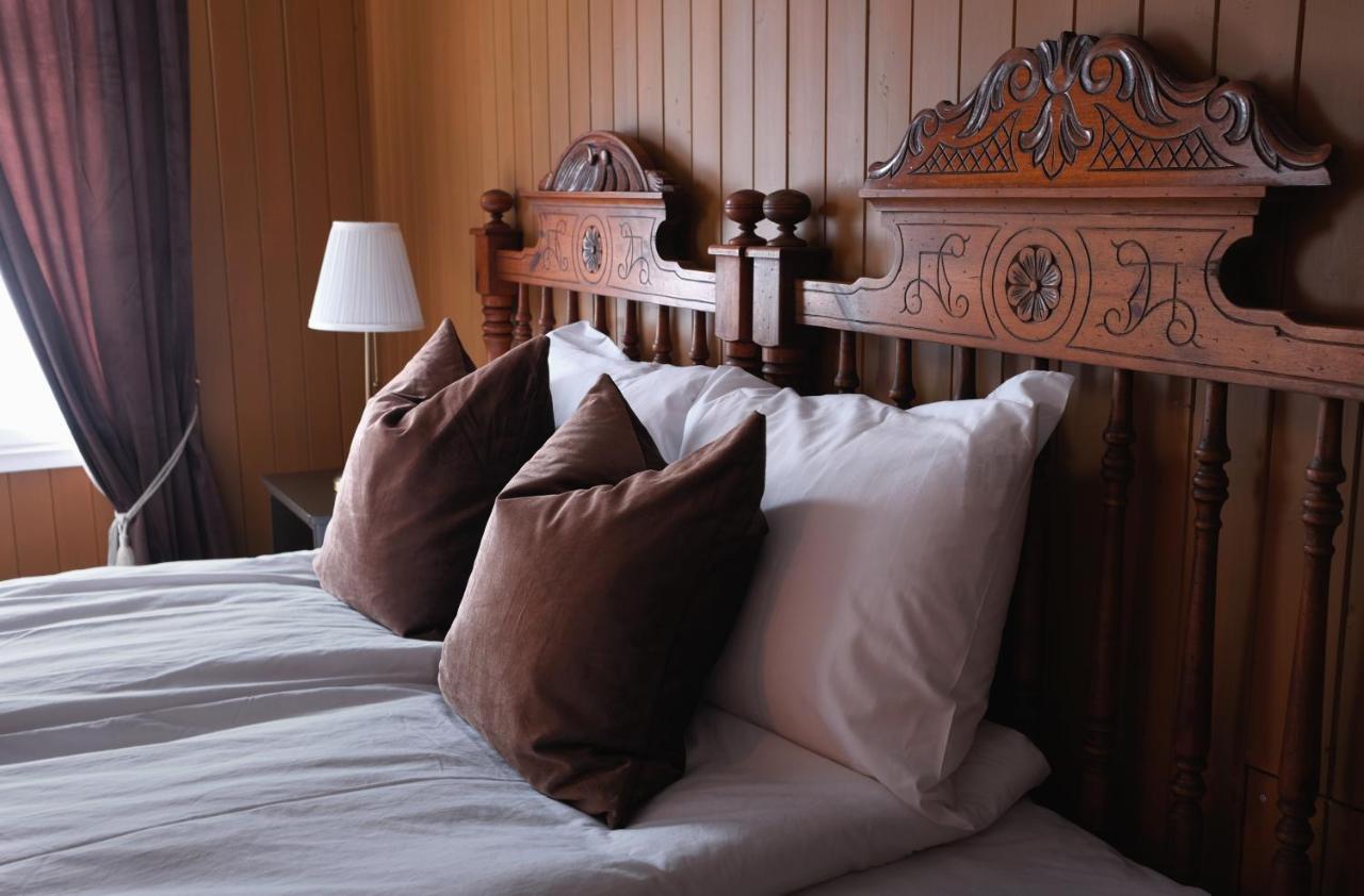 Sylte Hotell, Valldal Ngoại thất bức ảnh