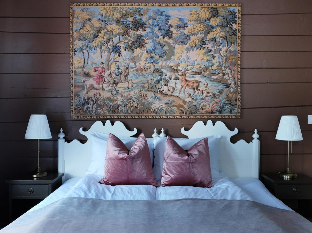 Sylte Hotell, Valldal Ngoại thất bức ảnh