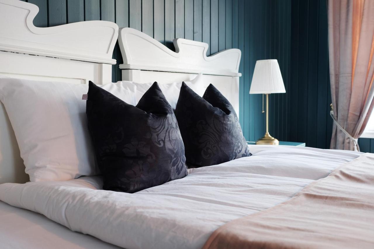 Sylte Hotell, Valldal Ngoại thất bức ảnh