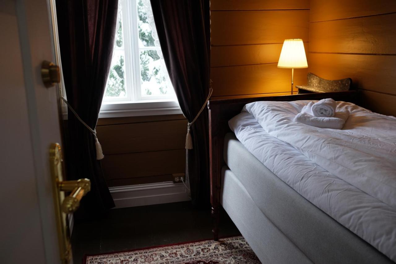 Sylte Hotell, Valldal Ngoại thất bức ảnh