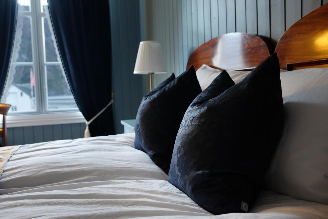 Sylte Hotell, Valldal Ngoại thất bức ảnh