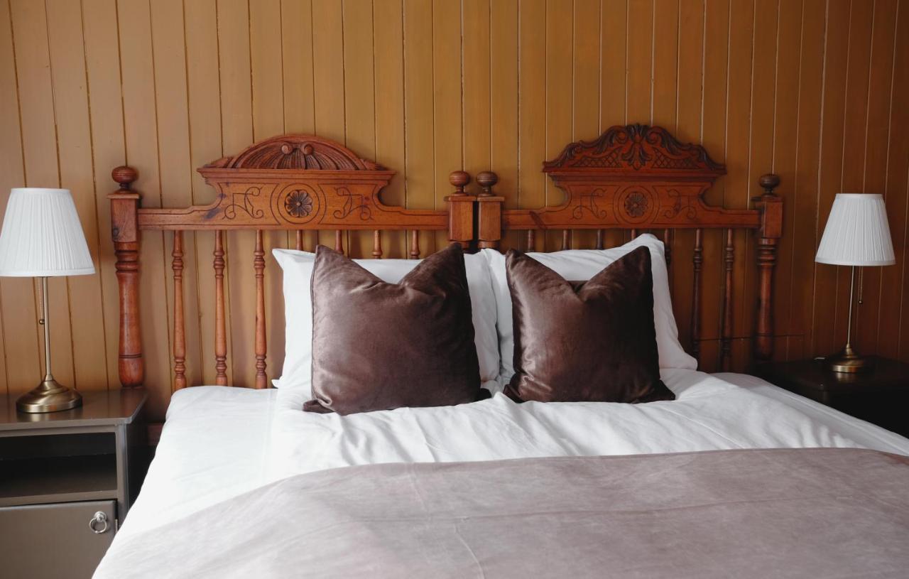 Sylte Hotell, Valldal Ngoại thất bức ảnh