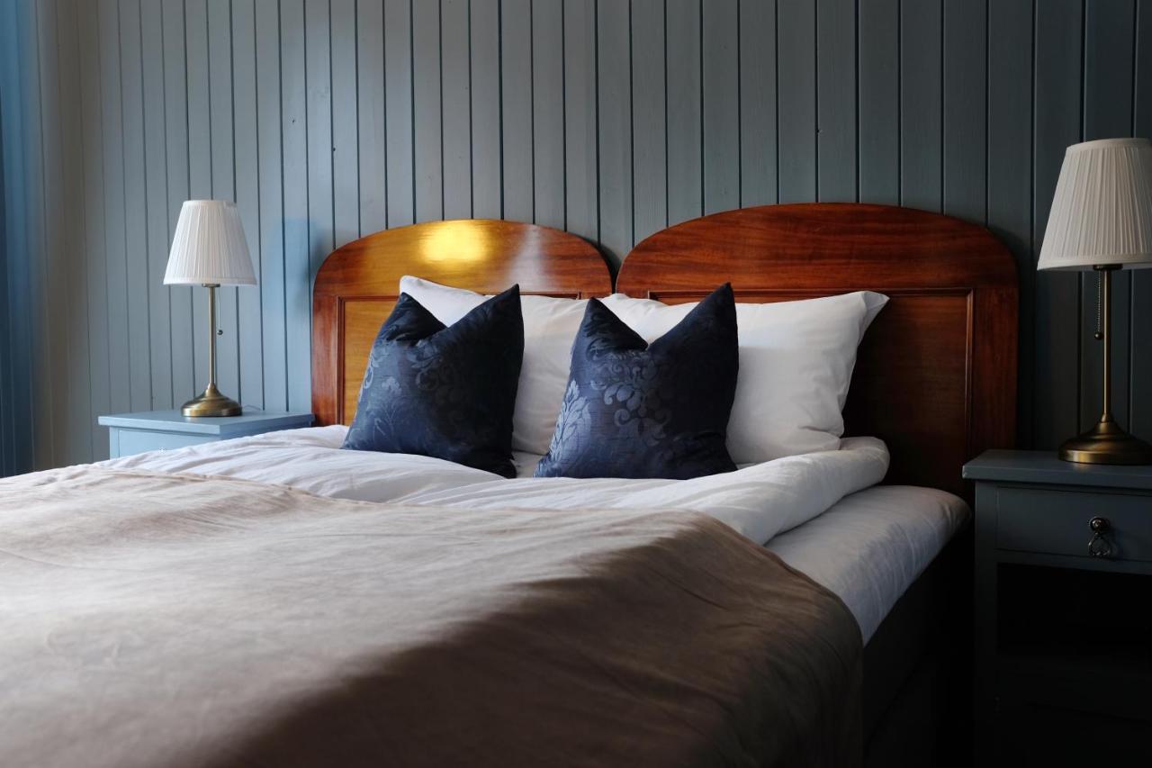 Sylte Hotell, Valldal Ngoại thất bức ảnh