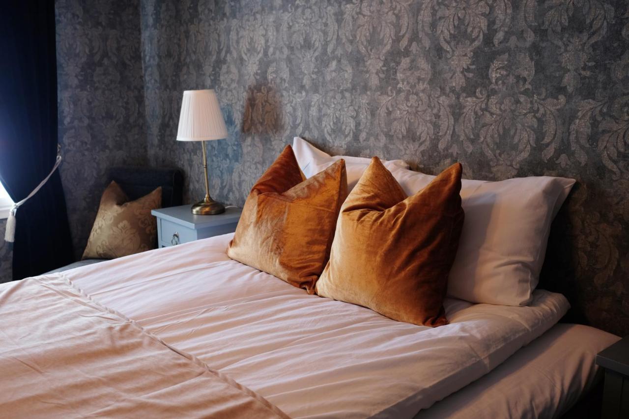 Sylte Hotell, Valldal Ngoại thất bức ảnh