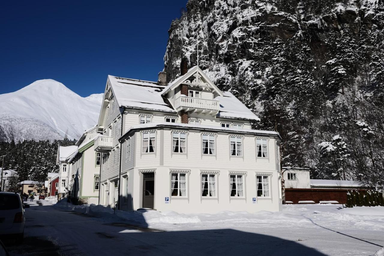 Sylte Hotell, Valldal Ngoại thất bức ảnh